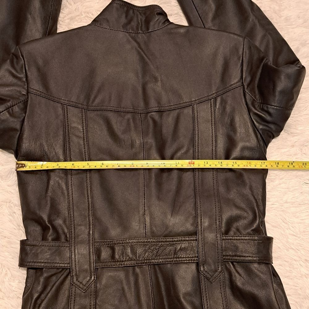R&O Leather Jacket View 4